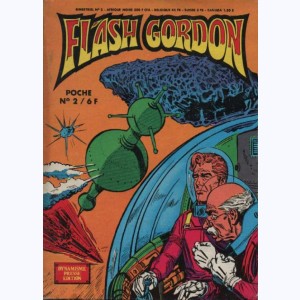 Flash Gordon (2ème Série) : n° 2, Le globe mystérieux