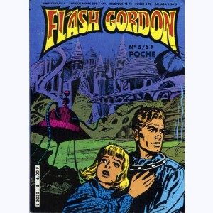 Flash Gordon (2ème Série) : n° 5, La mélodie cosmique