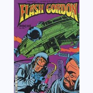 Flash Gordon (2ème Série) : n° 8, La sargasse de l'espace