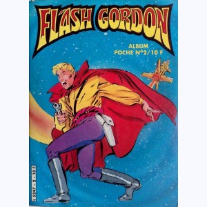 Flash Gordon (2ème Série Album) : n° 2, Recueil 2 (04, 05, 06)