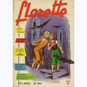 Florette : n° 10