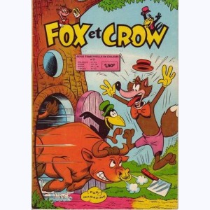 Fox et Crow : n° 33