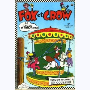 Fox et Crow (Album) : n° 42, Recueil 42