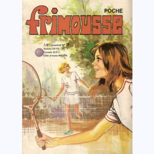 Frimousse (Nouvelle Série) : n° 34, Rodéo à gogo