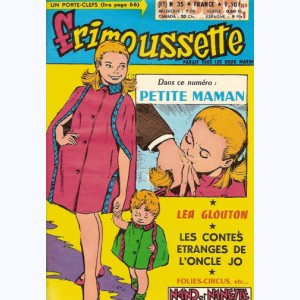 Frimoussette : n° 35, Petite Maman