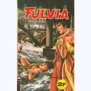 Fulvia : n° 1, La capture de Fulvia