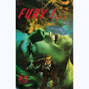Fury : n° 1b, Jeux de mains, jeux de vilains Archie