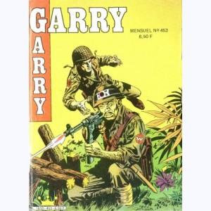 Garry : n° 453, Le poids du mépris