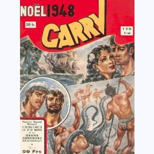 Garry (HS) : n° 11, 11 Spécial Noël 1948