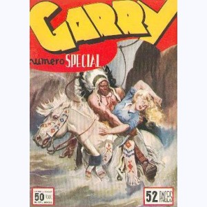 Garry (HS) : n° 17, 17 Spécial Vacances 1949 : Le retour de Ted