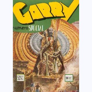 Garry (HS) : n° 20, 20 Spécial Rentrée 1949 : Dans les abimes ...