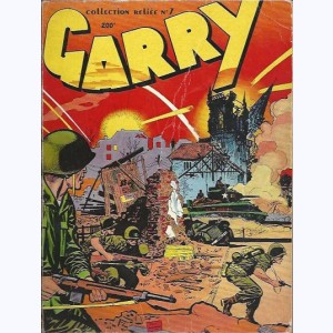 Garry (Album) : n° 7, Recueil 7 (61, 62, 63, 64, 65, 66)
