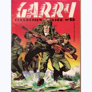 Garry (Album) : n° 19, Recueil 19 (128, 129, 130, 131, 132, 133)