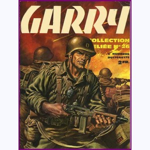 Garry (Album) : n° 26, Recueil 26 (170, 171, 172, 173, 174, 175)
