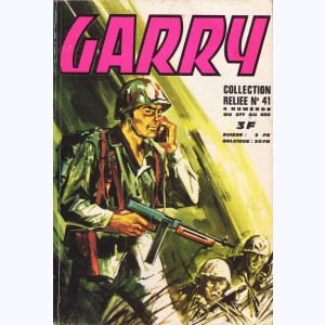 Garry (Album) : n° 41, Recueil 41 (277, 278, 279, 280)