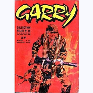 Garry (Album) : n° 45, Recueil 45 (293, 294, 295, 296)