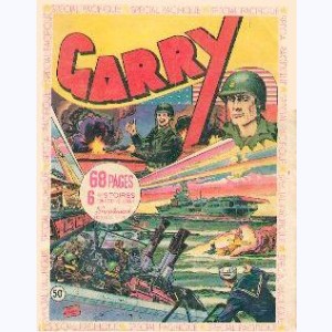 Garry Pacifique : n° 2, Supp 76 : Mission spéciale