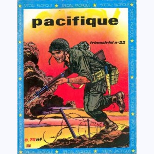 Garry Pacifique : n° 22, L'incroyable aventure