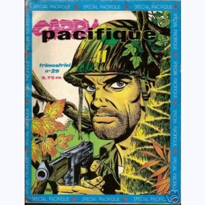 Garry Pacifique : n° 29, Le pirate