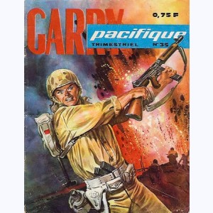 Garry Pacifique : n° 35, Face à face