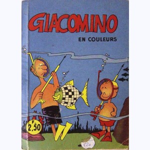 Giacomino (Album) : n° 1, Recueil 1 (01, 02, 03, 04, 05, 06)