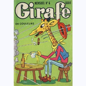 Girafe : n° 6
