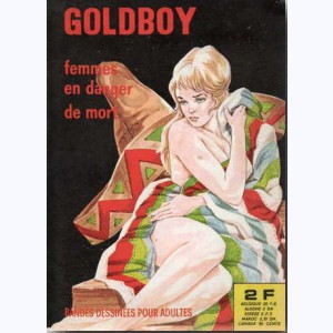 Goldboy : n° 1, Femmes en danger de mort