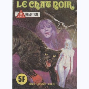 Les Grands Classiques de l'Epouvante : n° 15, Le chat noir Re..