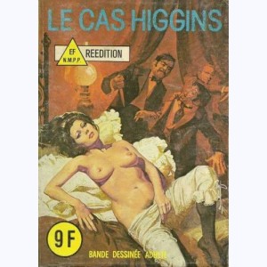 Les Grands Classiques de l'Epouvante : n° 52, Le cas Higgins