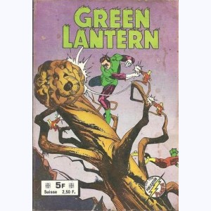 Green Lantern (Album) : n° 5637, Recueil 637 (18, 19)