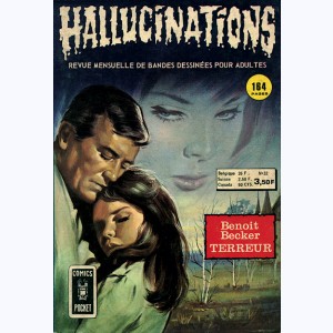 Hallucinations : n° 32, Terreur