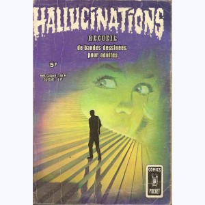 Hallucinations (Album) : n° 3155, Recueil 3155 (28, 31)