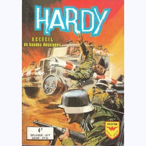 Hardy (2ème Série Album) : n° 4666, Recueil 4666 (17, 18, 19, 20)