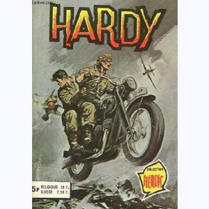 Hardy (2ème Série Album) : n° 5691, Recueil 5691 (40, 41, 42)