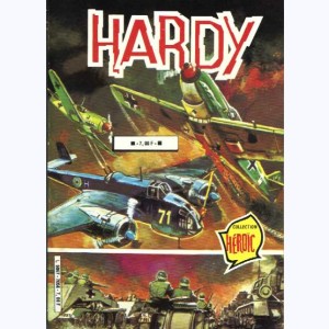 Hardy (2ème Série Album) : n° 7056, Recueil 7056 (61, 62, 63)