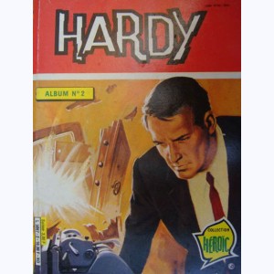 Hardy (2ème Série Album) : n° 2, Recueil 2 (70, 71, 72)