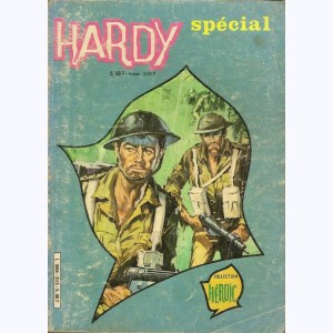 Hardy (2ème Série HS) : n° 2, Spécial 2 : Opération Oméga