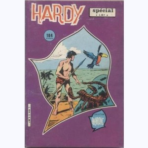 Hardy (2ème Série HS) : n° 5, Spécial 5 : L'épopée de Lonely Larry