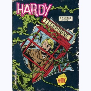 Hardy (2ème Série HS) : n° 6, La semence du chaos