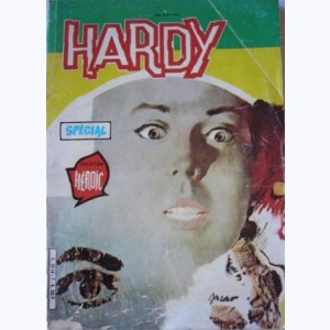 Hardy (2ème Série HS) : n° 7, Un an après