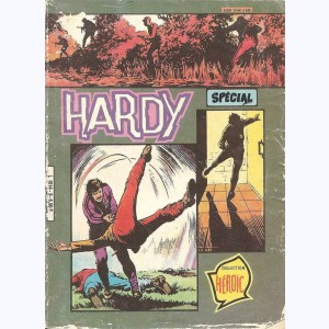 Hardy (2ème Série HS) : n° 9, Le destin du soldat Burton