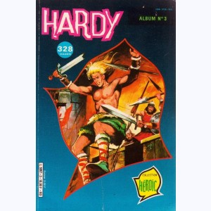 Hardy (2ème Série Album) : n° 3, Recueil 3