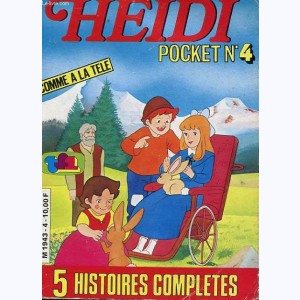 Heidi Pocket : n° 4