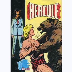 Hercule (2ème Série) : n° 1, Morgyn, l'Hercule de la brousse