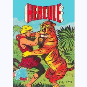 Hercule (2ème Série) : n° 2, Morgyn le puissant