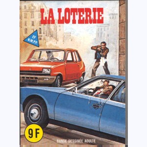 Histoires Noires : n° 63, La loterie