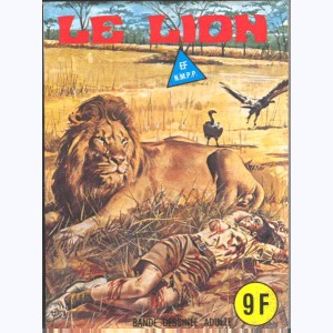 Histoires Noires : n° 64, Le lion