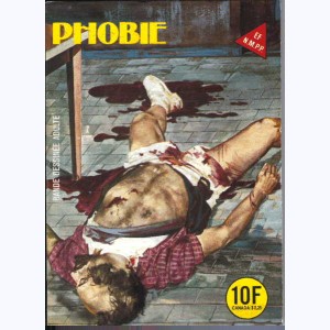Histoires Noires : n° 99, Phobie