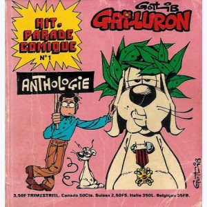 Hit Parade Comique Poche : n° 1, Anthologie Gai-Luron
