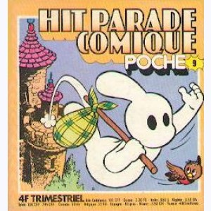 Hit Parade Comique Poche : n° 9, Arthur aimanté